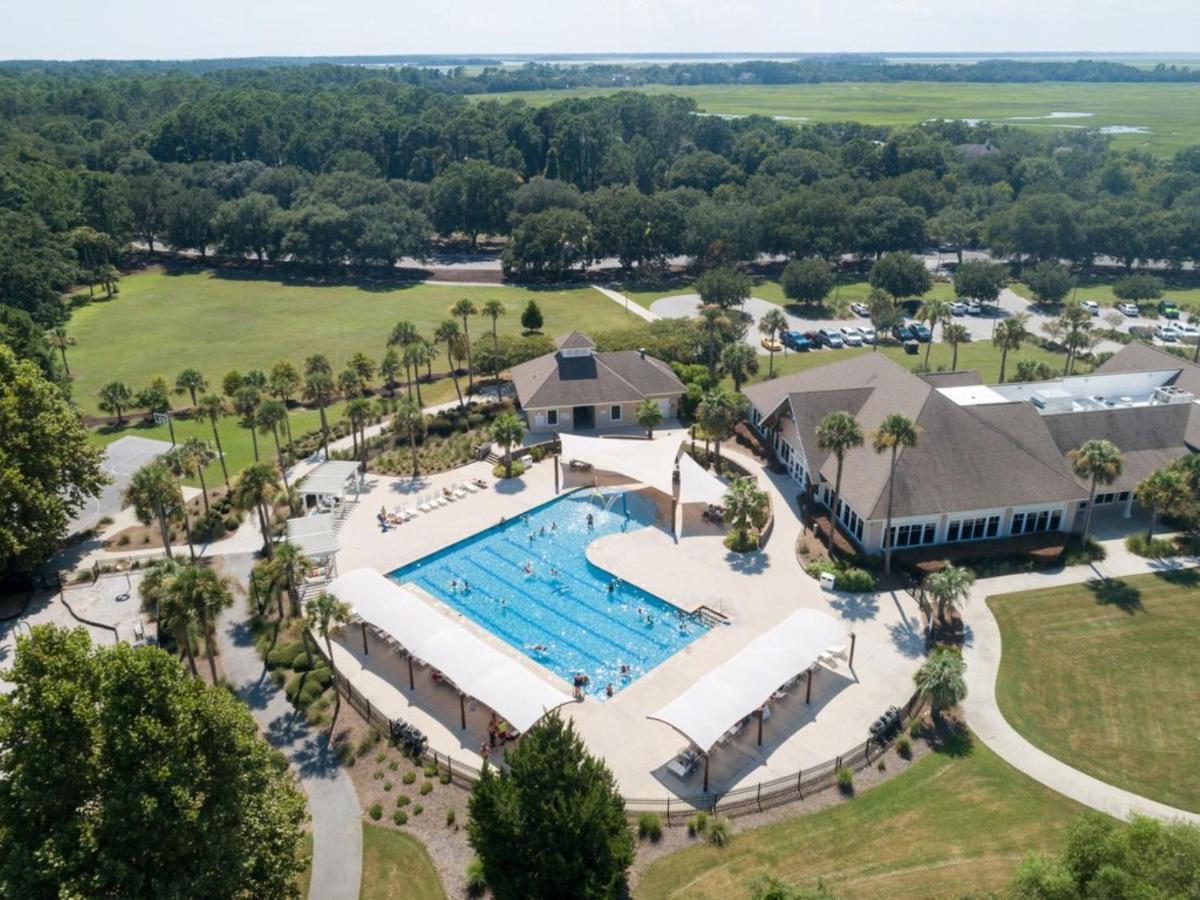 1314 Pelican Watch - Seabrook Island - Beachfront 5 Star Condo - Fido Friendly Exterior foto