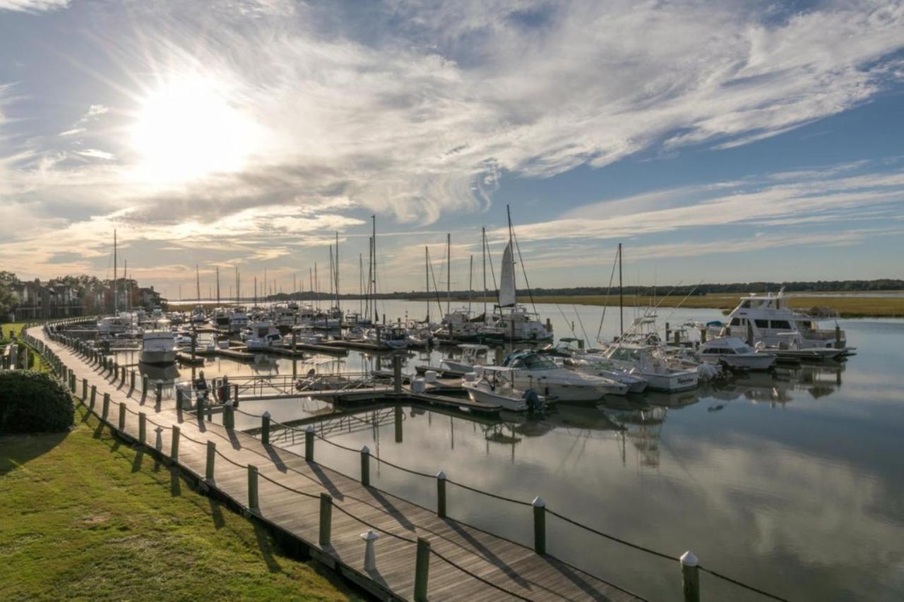 1314 Pelican Watch - Seabrook Island - Beachfront 5 Star Condo - Fido Friendly Exterior foto