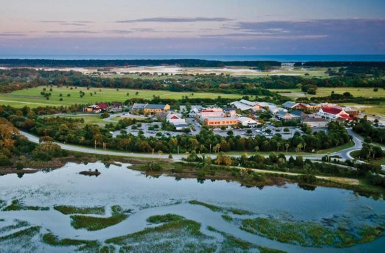 1314 Pelican Watch - Seabrook Island - Beachfront 5 Star Condo - Fido Friendly Exterior foto